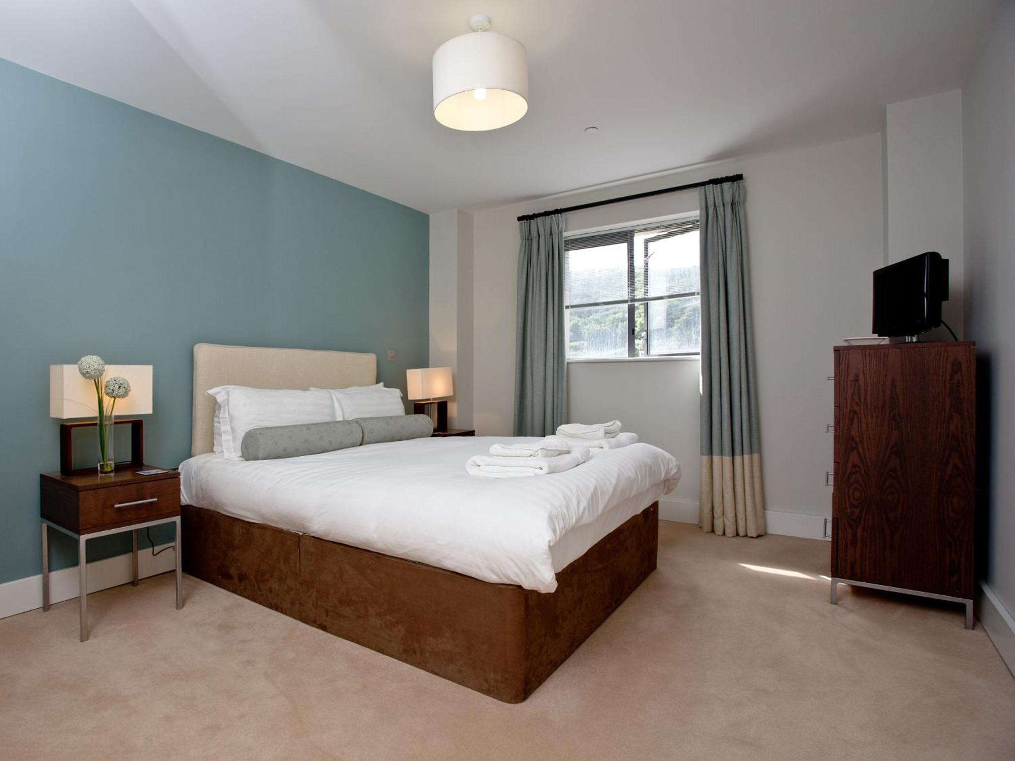The Penthouse Bay View Apartment Westward Ho!  Luaran gambar