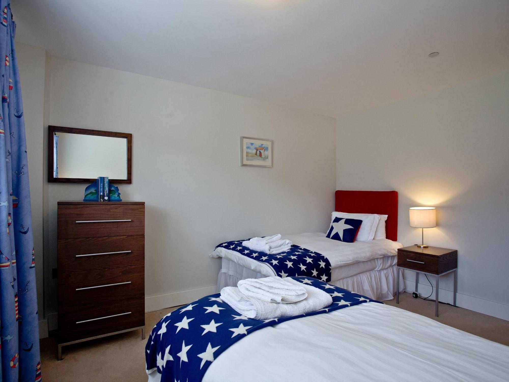 The Penthouse Bay View Apartment Westward Ho!  Luaran gambar