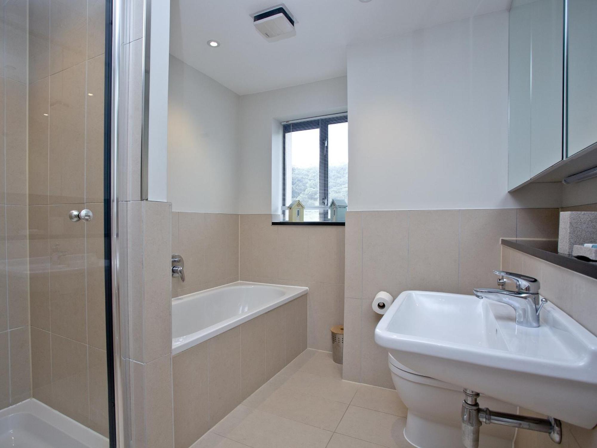 The Penthouse Bay View Apartment Westward Ho!  Luaran gambar