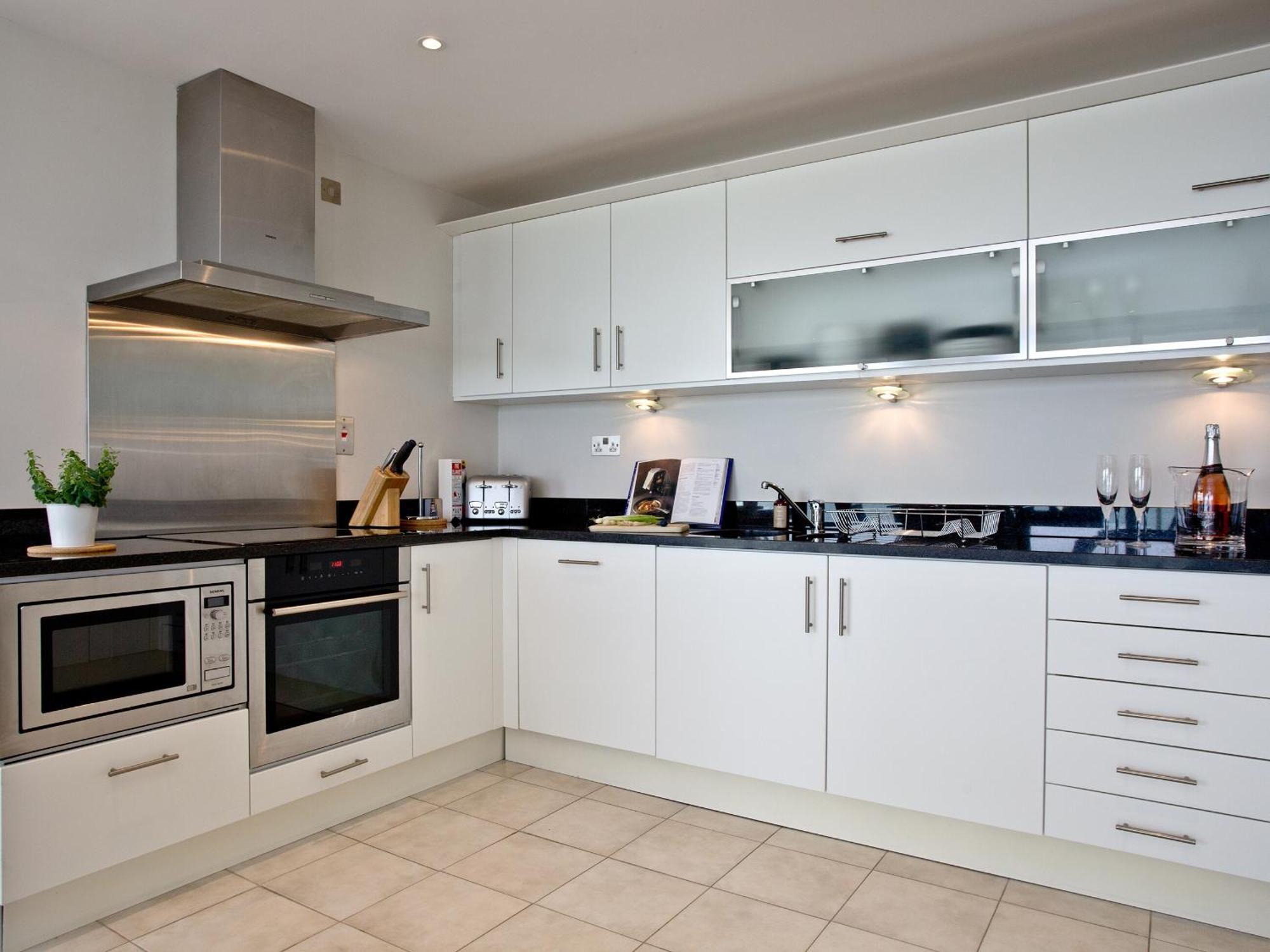 The Penthouse Bay View Apartment Westward Ho!  Luaran gambar